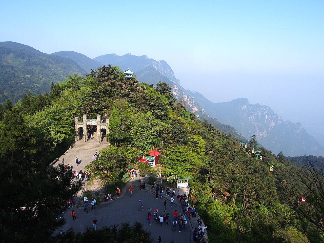 Jiangxi Summer Escape: Lushan & Wugongshan