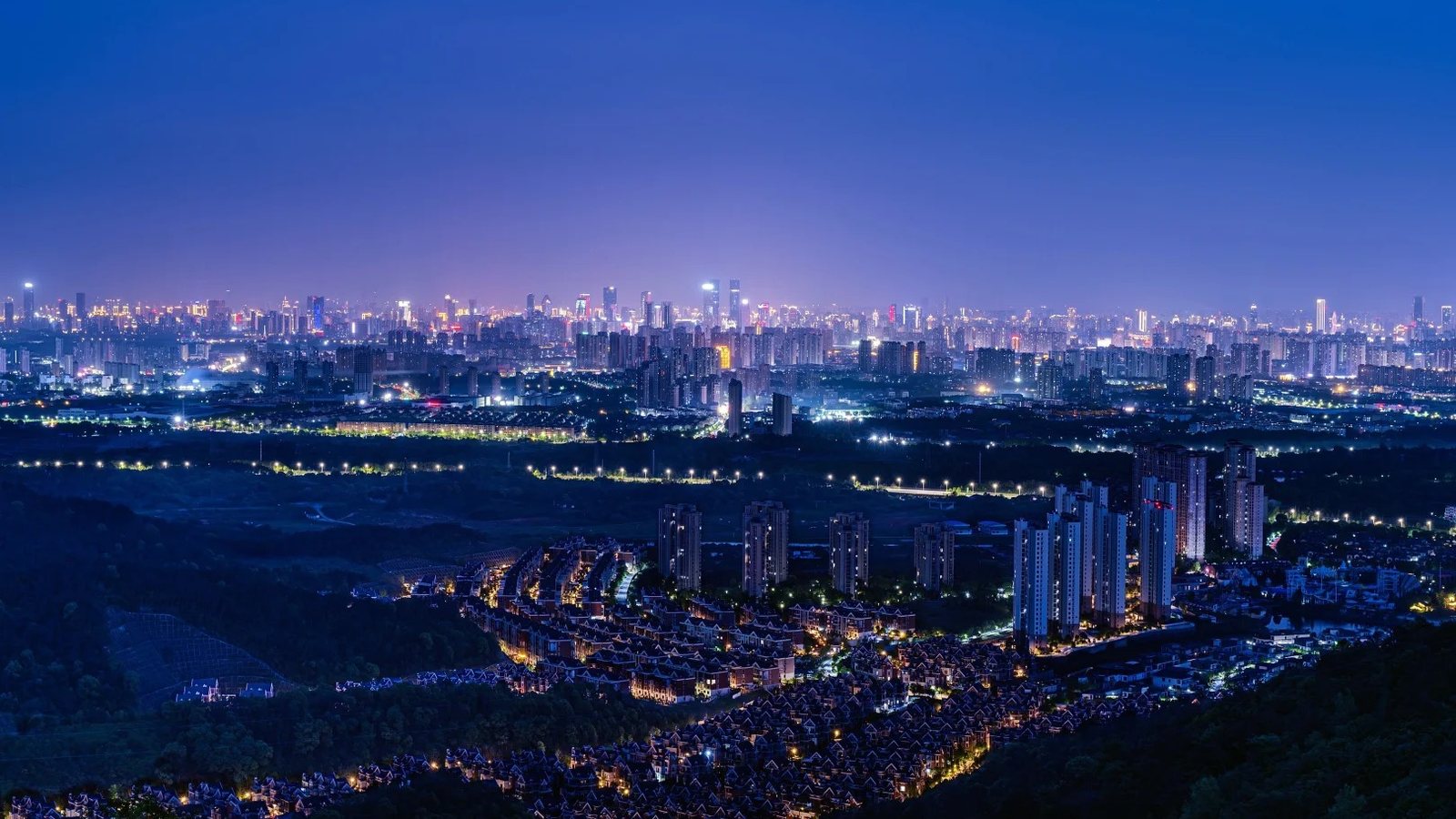 Meiling: Nanchang's Cool Mountain Escape