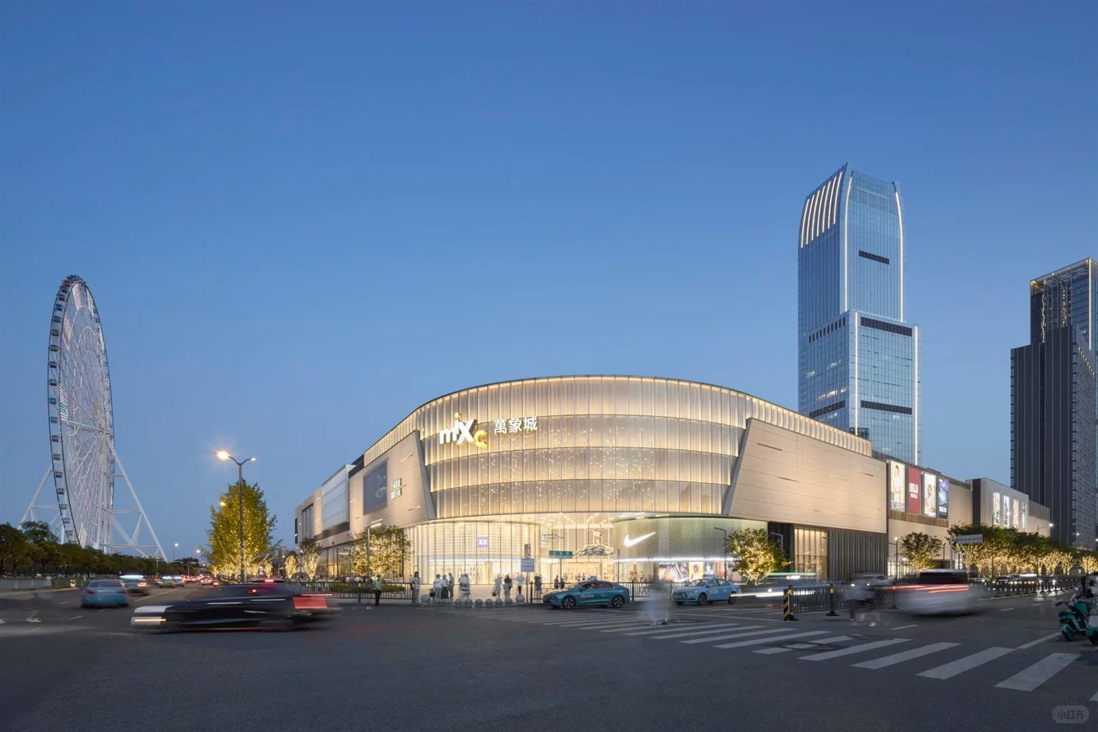 Shopping in Nanchang: MixC, Honggutan and the Modern City