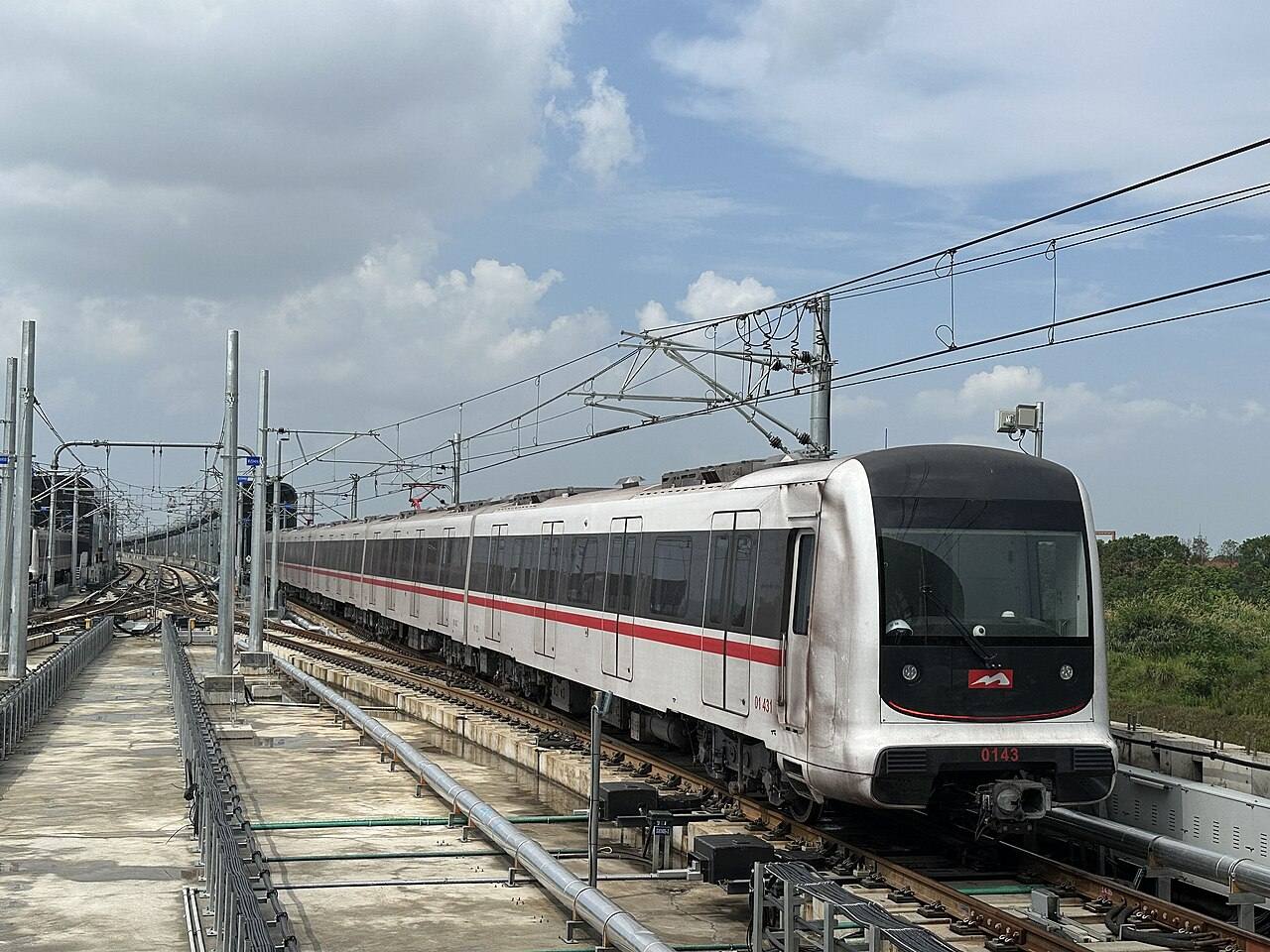 Nanchang Metro Guide: Lines, Fares & Tips