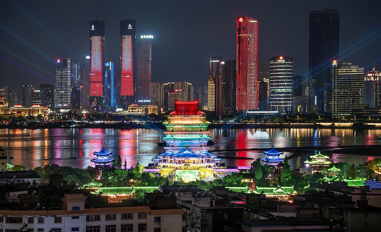 Nanchang: Your Gateway to All of Jiangxi
