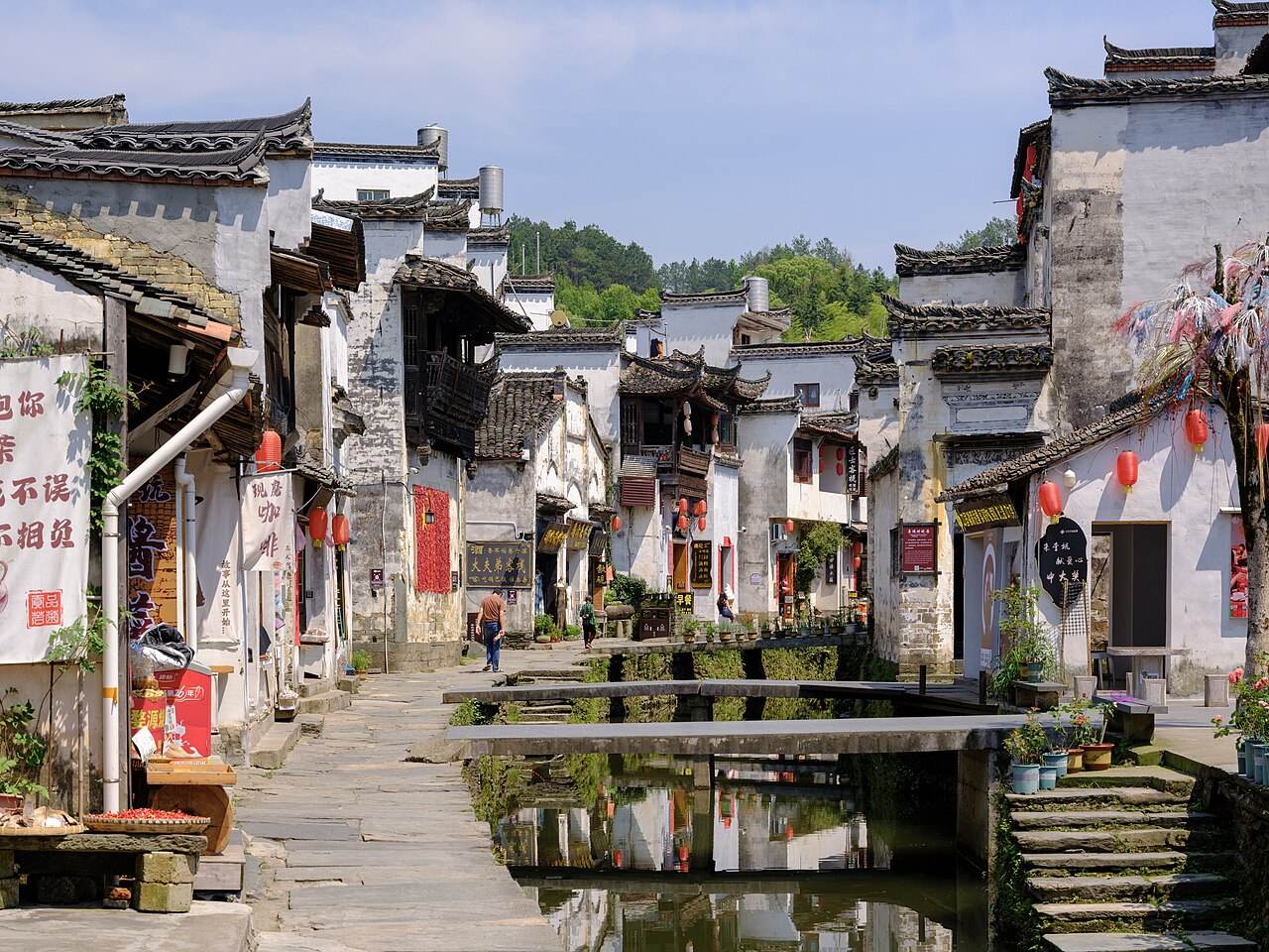 Classic 5–7 Day Jiangxi Loop from Nanchang